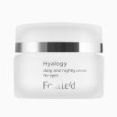 HYALOGY DAILY AND NIGHTLY CREAM FOR EYES 20g